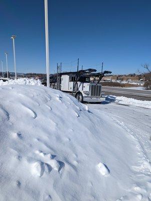 Expedited Transport Services