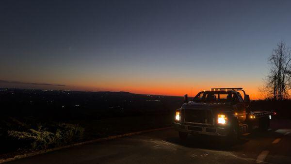 Parker Automotive and Towing