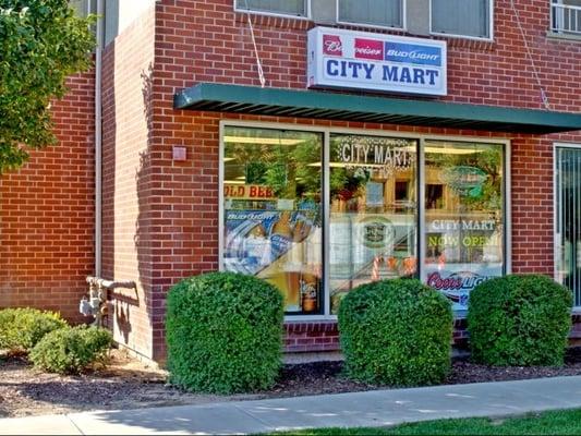 City Mart