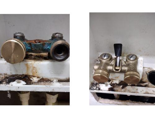 Hefty Plumb Home Repair Services