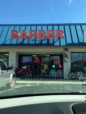 No Waiting Barber Shop