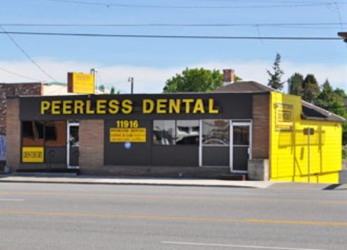 Peerless Dentistry Office Building