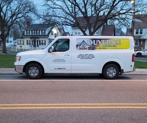 Duverge General Contracting