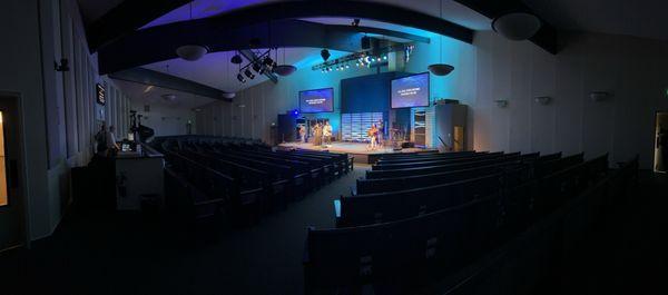 Central Christian Church