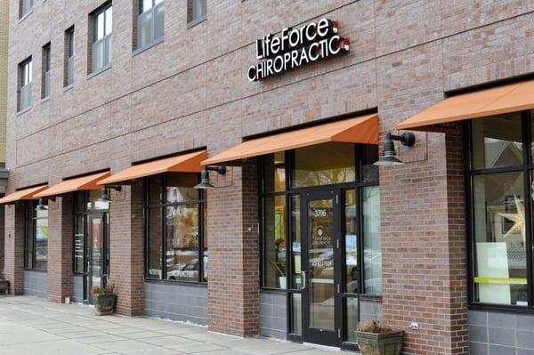 LifeForce Chiropractic