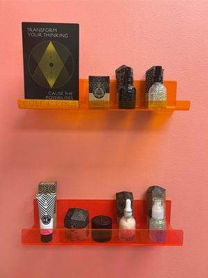 New Cult + King products!