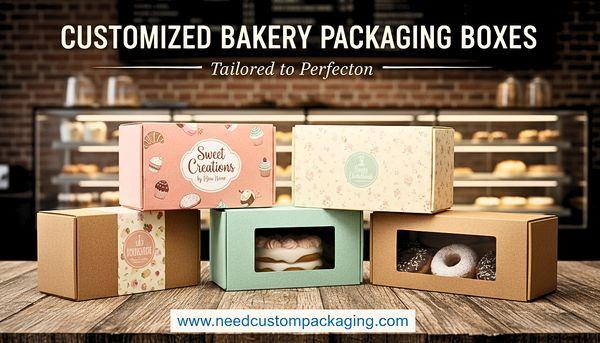 Give your baked goods the packaging they deserve and turn every order into a brand experience.