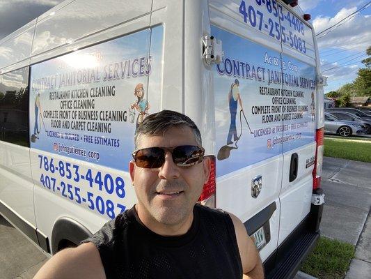 AC & JG Cleaning Services