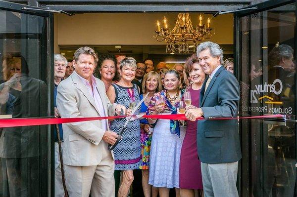 Lee Ann Marsh - Century 21 Solomon Properties