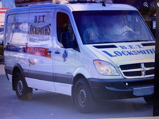 BET Locksmiths