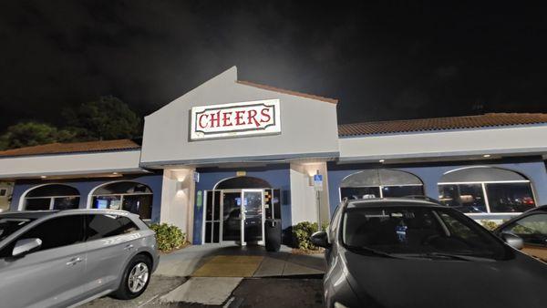 Cheers Sports Bar & Liquor Store