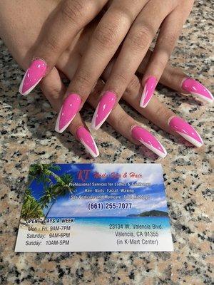 KT Hair And Nail Salon