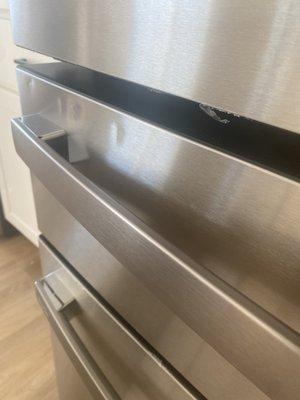 New Refrigerator from Dick Van Dyke