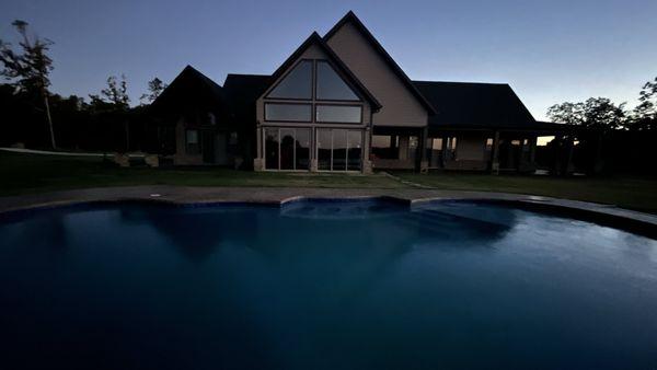 Beaver Lake Agroforest