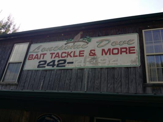 Lonesome Dove Bait Tackle & More