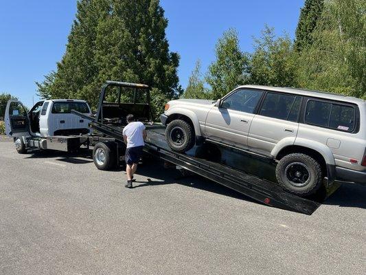 Reliable Transmission Service