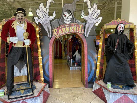 2024 Moved to the old American Standard furniture store