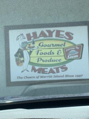 Hayes Meats & Gourmet Foods Catering