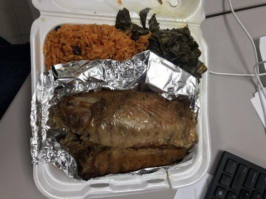 Ma's Fish & Chips Plus