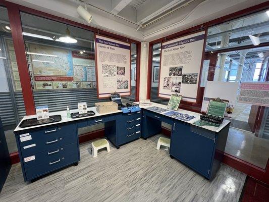 Museum Exhibits