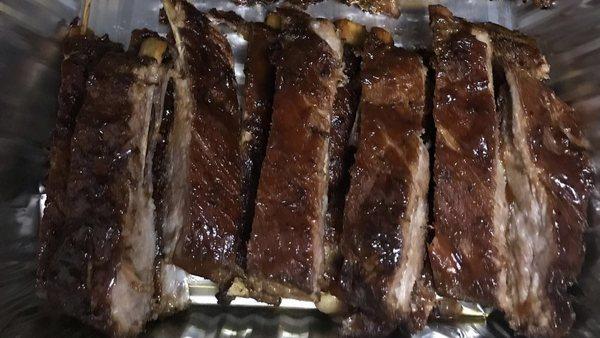 Barbeque Ribs