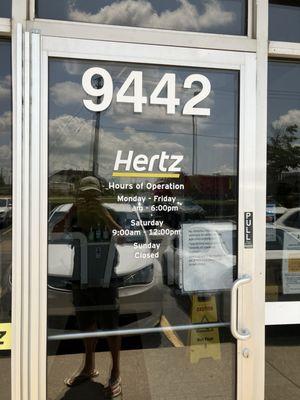 Hertz Rent A Car