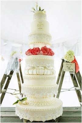 Elegant Perfection Simply Cakes By Connie