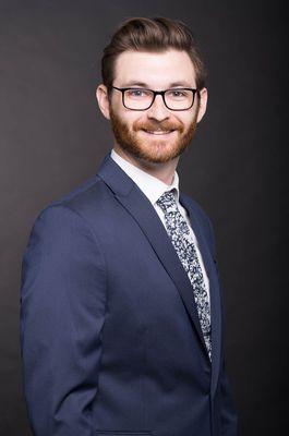 Vernon - Business Headshot