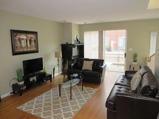 Exclusive Furnished Suites