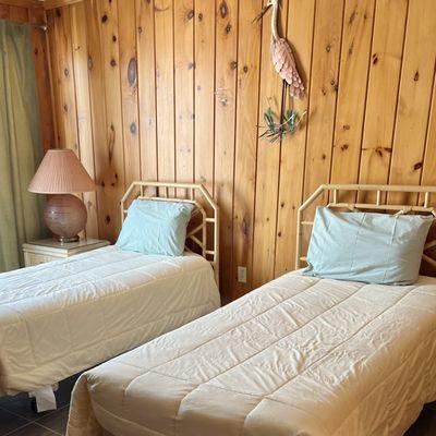 Twin Beds