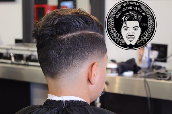 Low_Drop Fade style here with @vikthebvrber