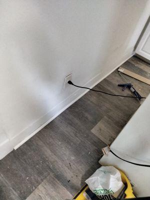 Arm and Hammer Renovations