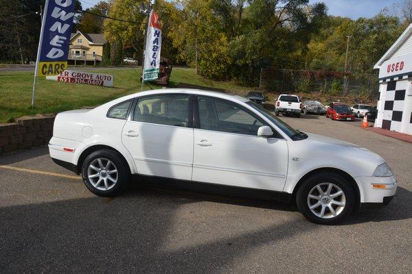 2004 VW Passat 651-306-0407