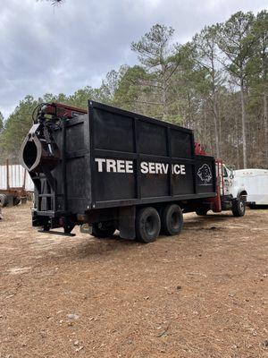 American Debris and Tree