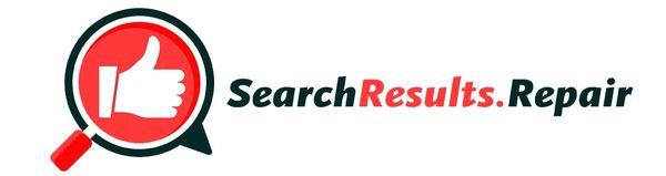 Search Results Repair