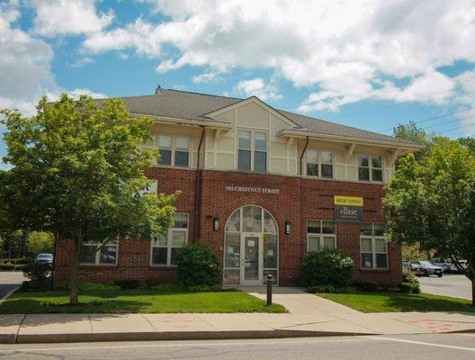 Elliott Physical Therapy-Needham