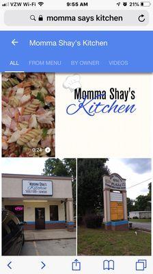 Momma Shay's Kitchen