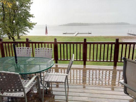 Curley's On Cotton Lake