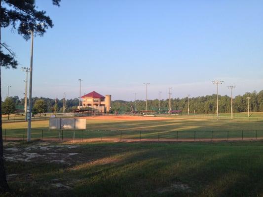 2014-08-30 07.38.19; Diamond Lakes Recreation Park, Hephzibah GA