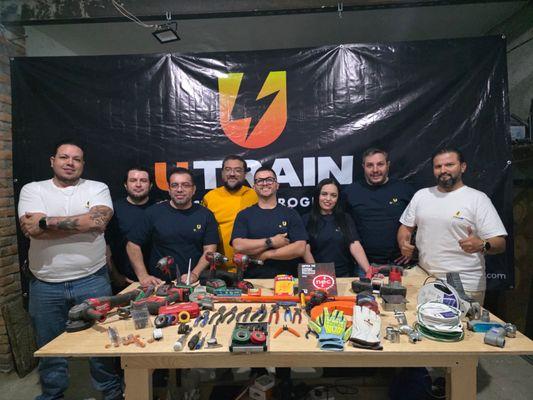 UTrain Electrician Program