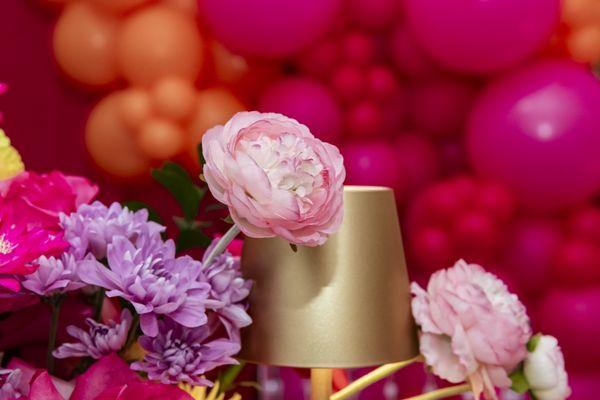 Anointed Bi Designs & Michelle’s Prestigious Events