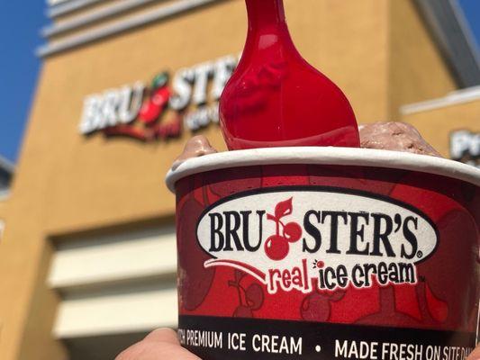 Bruster's Real Ice Cream