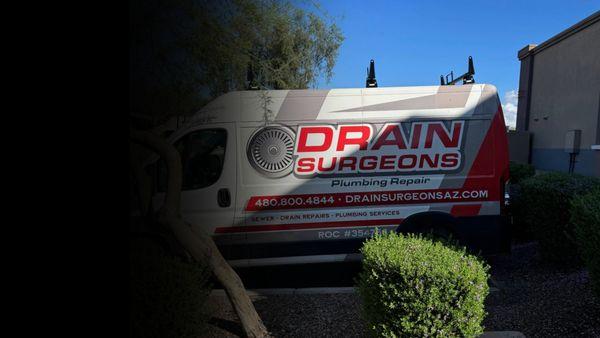 Drain Surgeons