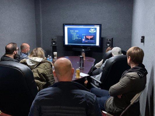 Music Production Meetup