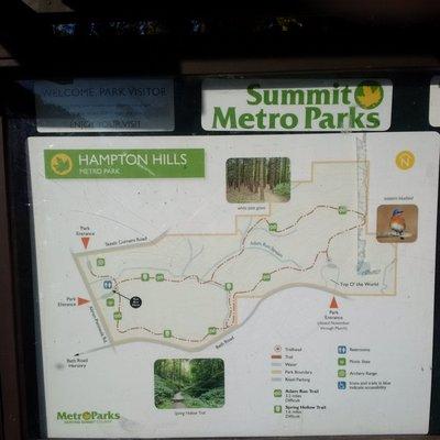 Hampton Hills Metro Park