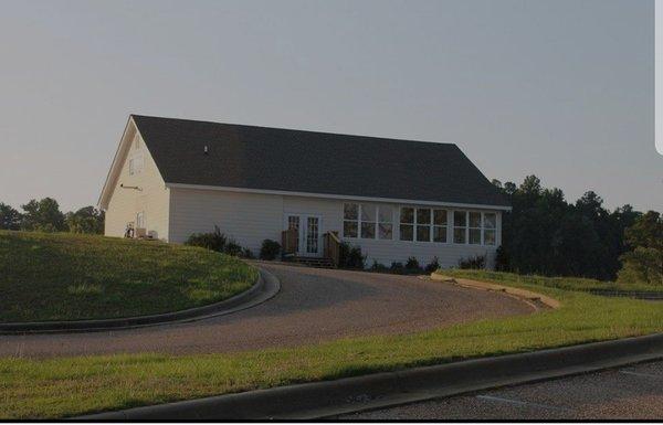 Top of the Hill Grill