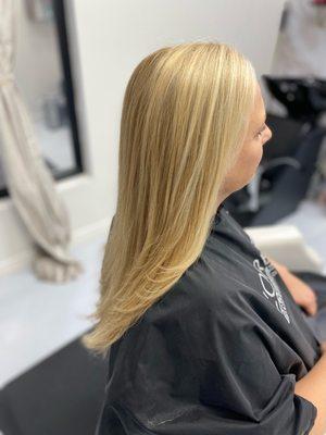 Lowlights, highlights, and tone