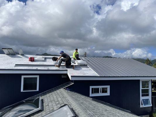 Oceanview Roofing