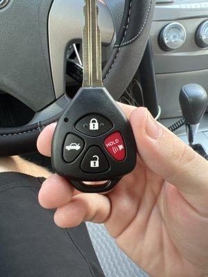 Aardvark Affordable Locksmithing