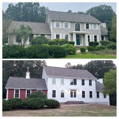 Boston Exterior Remodeling